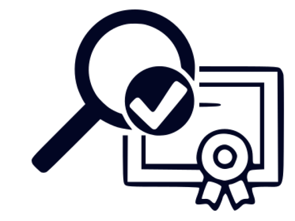 Certificate validation